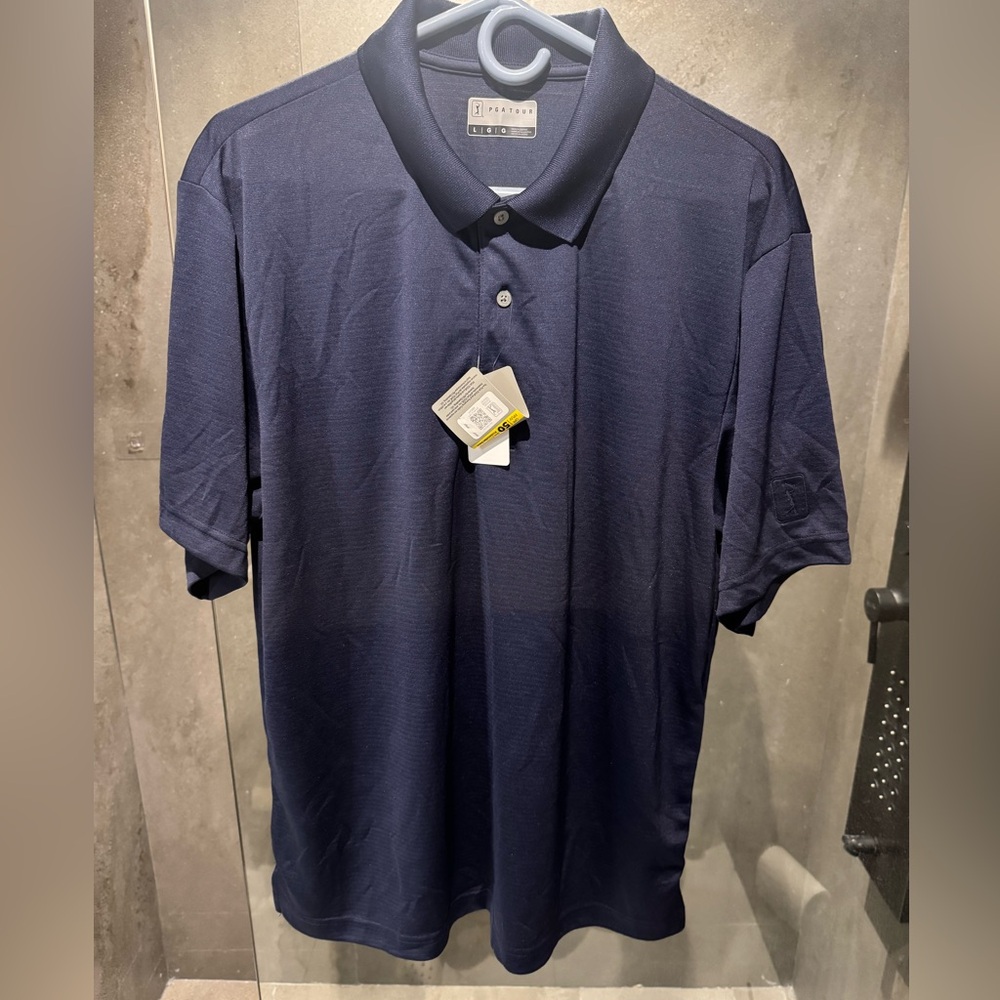 PGA Tour polo